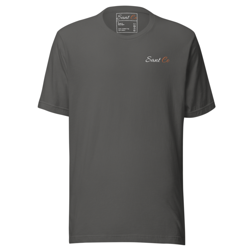 SantCo Logo Tee