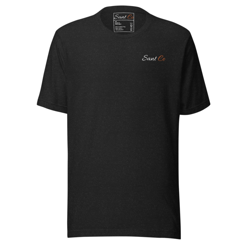 SantCo Logo Tee