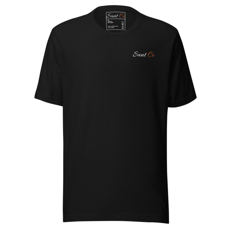 SantCo Logo Tee