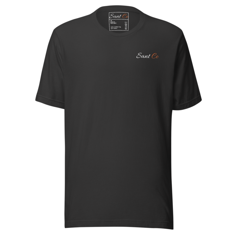 SantCo Logo Tee