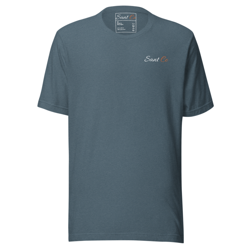 SantCo Logo Tee